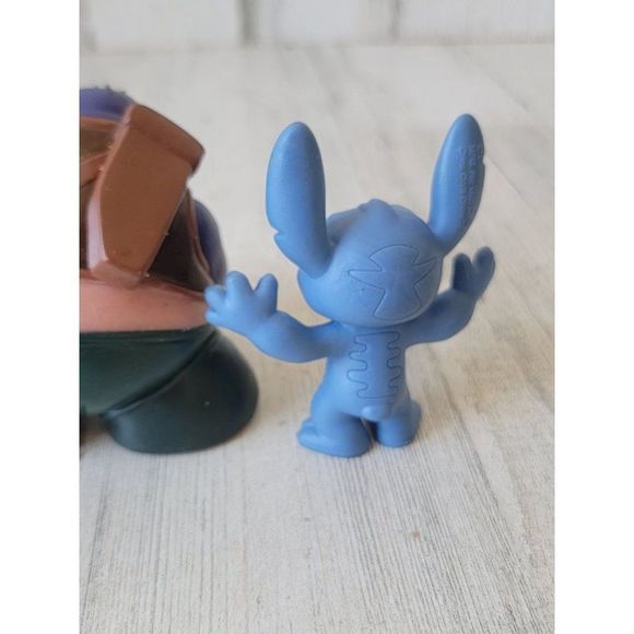 Disney Stitch alien Jumba toy playset figure Lilo - Picture 8 of 11